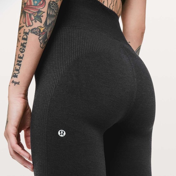 (NWOT) Lululemon Keep The Heat HR Thermal Tight - Picture 2 of 7